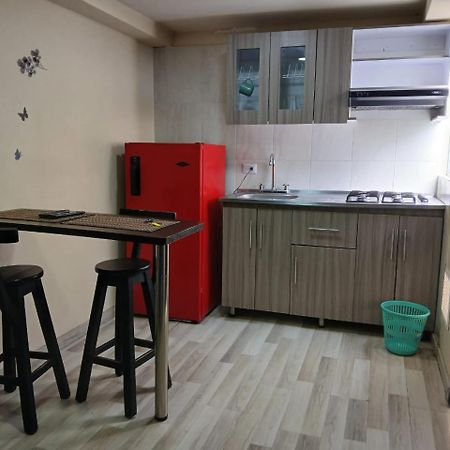 Hermosos Apartaestudios Con Wifi Bogotá Eksteriør bilde