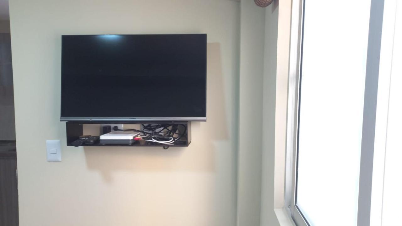 Hermosos Apartaestudios Con Wifi Bogotá Eksteriør bilde
