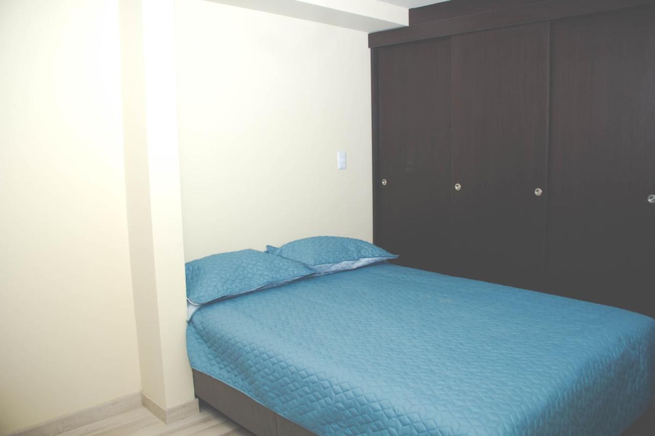 Hermosos Apartaestudios Con Wifi Bogotá Eksteriør bilde