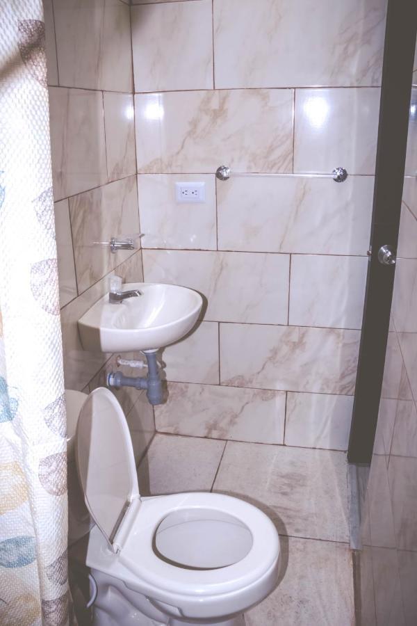 Hermosos Apartaestudios Con Wifi Bogotá Eksteriør bilde