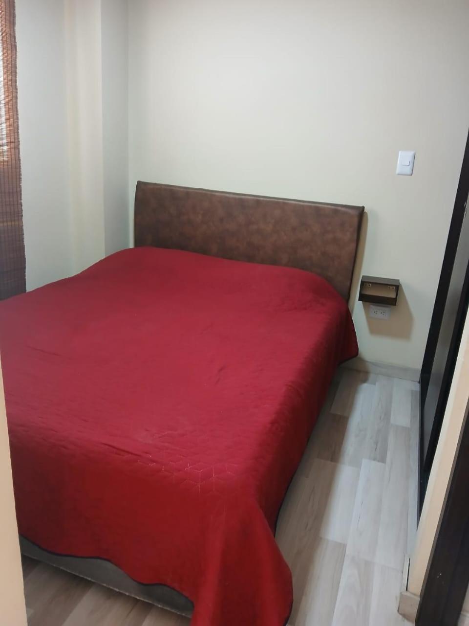 Hermosos Apartaestudios Con Wifi Bogotá Eksteriør bilde