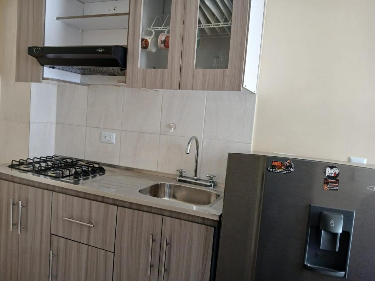 Hermosos Apartaestudios Con Wifi Bogotá Eksteriør bilde