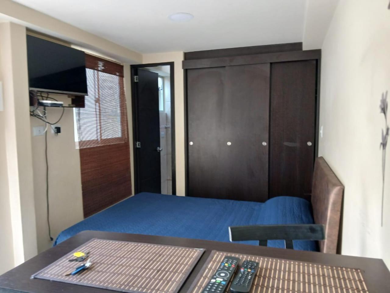 Hermosos Apartaestudios Con Wifi Bogotá Eksteriør bilde