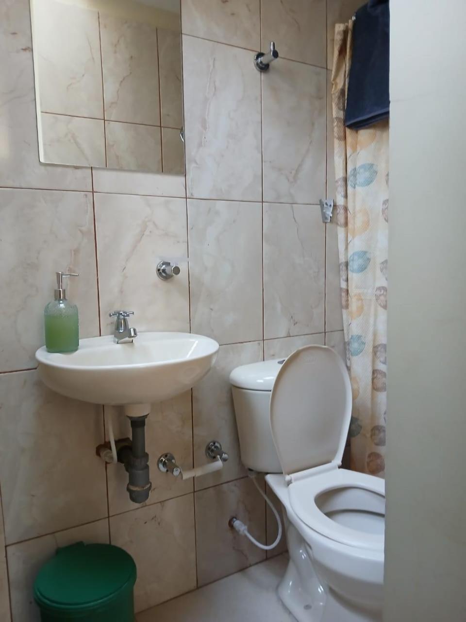 Hermosos Apartaestudios Con Wifi Bogotá Eksteriør bilde